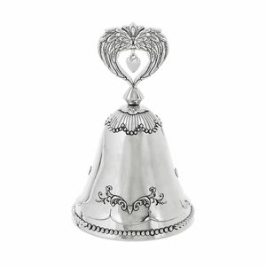The Memorial Wedding Bell NIB